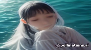 海角社区夏日创作节活动海报，鼓励用户在社区发布原创内容参与投票评选，粉色清新活动视觉